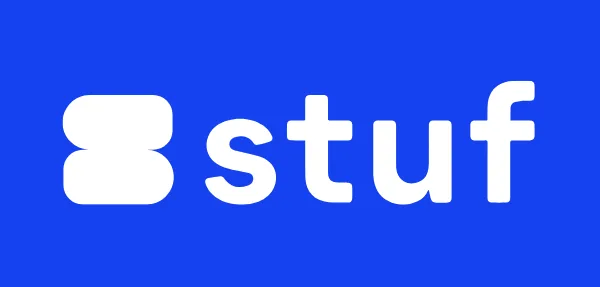 Stuf Storage logo